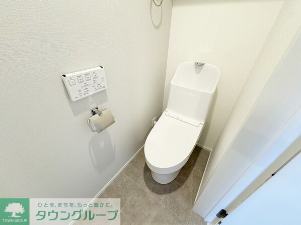 MQuarto福生の物件内観写真